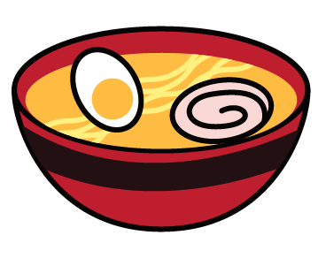 food guide - ramen